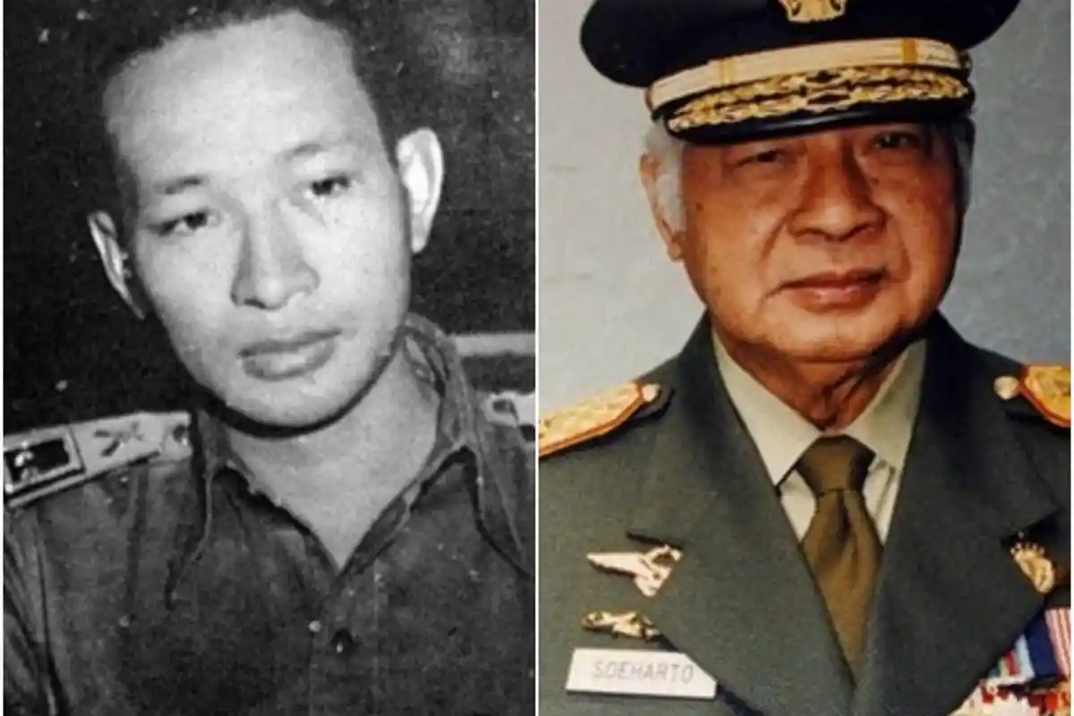 Dikenal Sakti dan Punya Ribuan Pusaka, Ternyata Ini Pantangan Presiden Soeharto