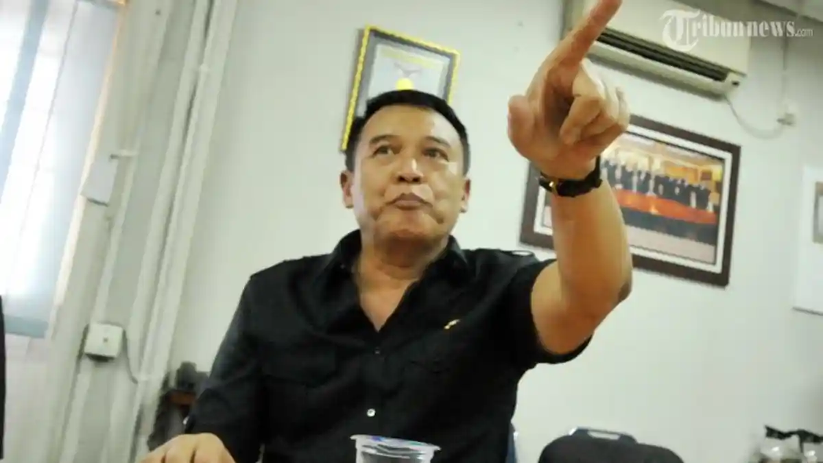 Apresiasi Somasi PTPN VIII, TB Hasanuddin Ungkap Lahan Megamendung Tak Hanya Didiami FPI