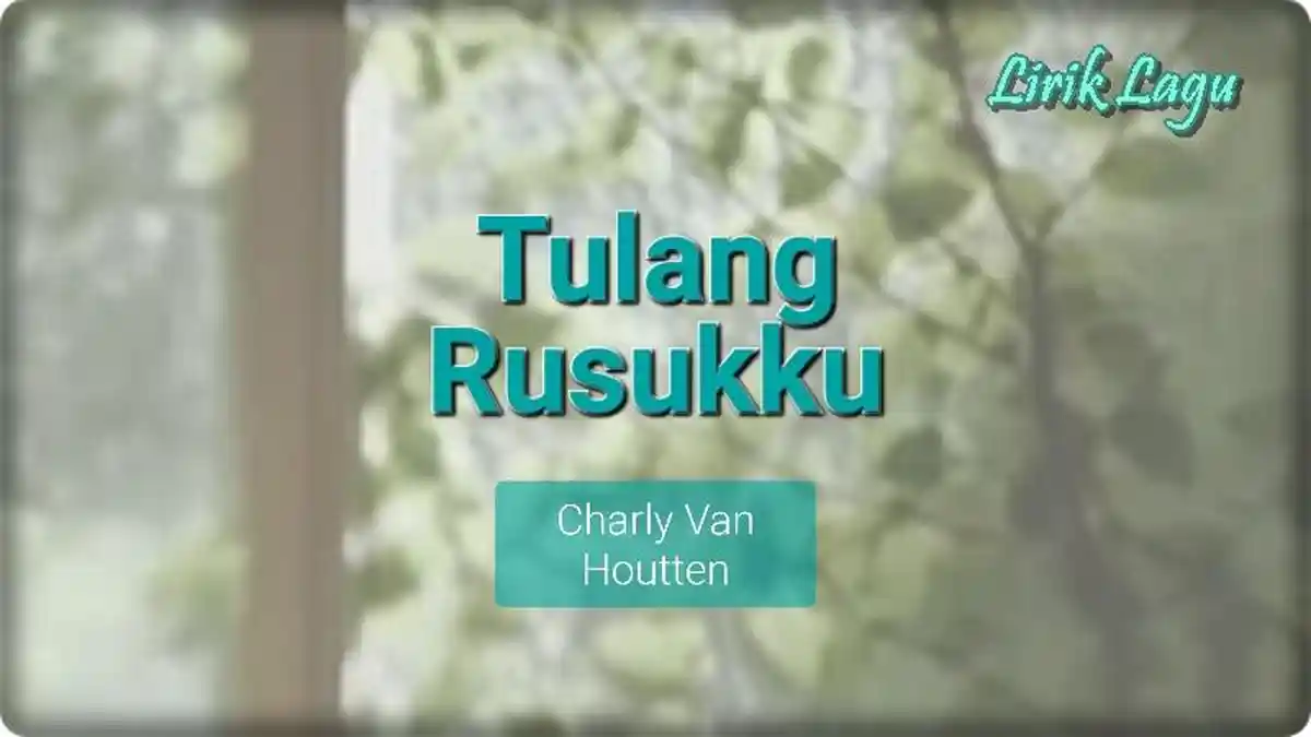 Chord Lagu Tulang Rusuk  - Various Artists