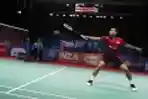 Tommy Sugiarto Kalahkan Chou Tien Chen