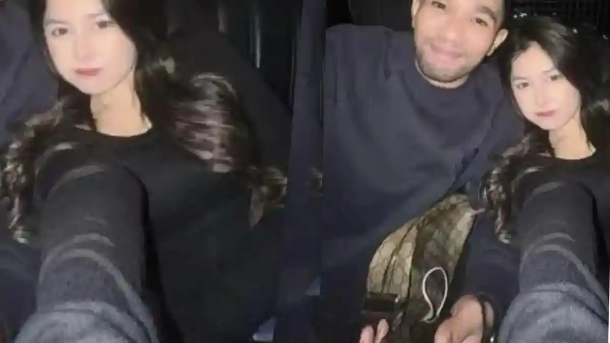 Sosok Hanbada, Wanita Baru yang Digandeng Enji Baskoro, Akui Mantan Sudah 7 Tahun Putus