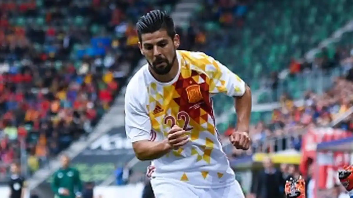 Nolito Ngaku Beruntung Pernah Main Bareng Lionel Messi
