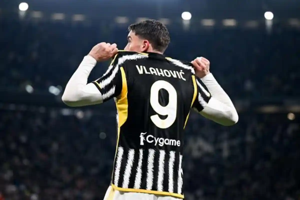 Cetak Gol di Derby d’Italia, Vlahovic Tuai Pujian dari Allegri, Kontraknya Berpotensi Diperpanjang