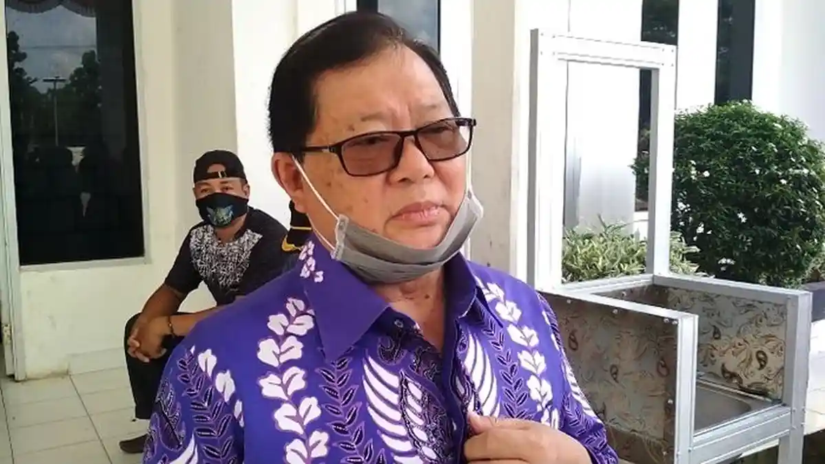 Bupati Muratara Imbau Masyarakat Terus Waspada Virus Corona, Akses Masuk Muratara Diperketat