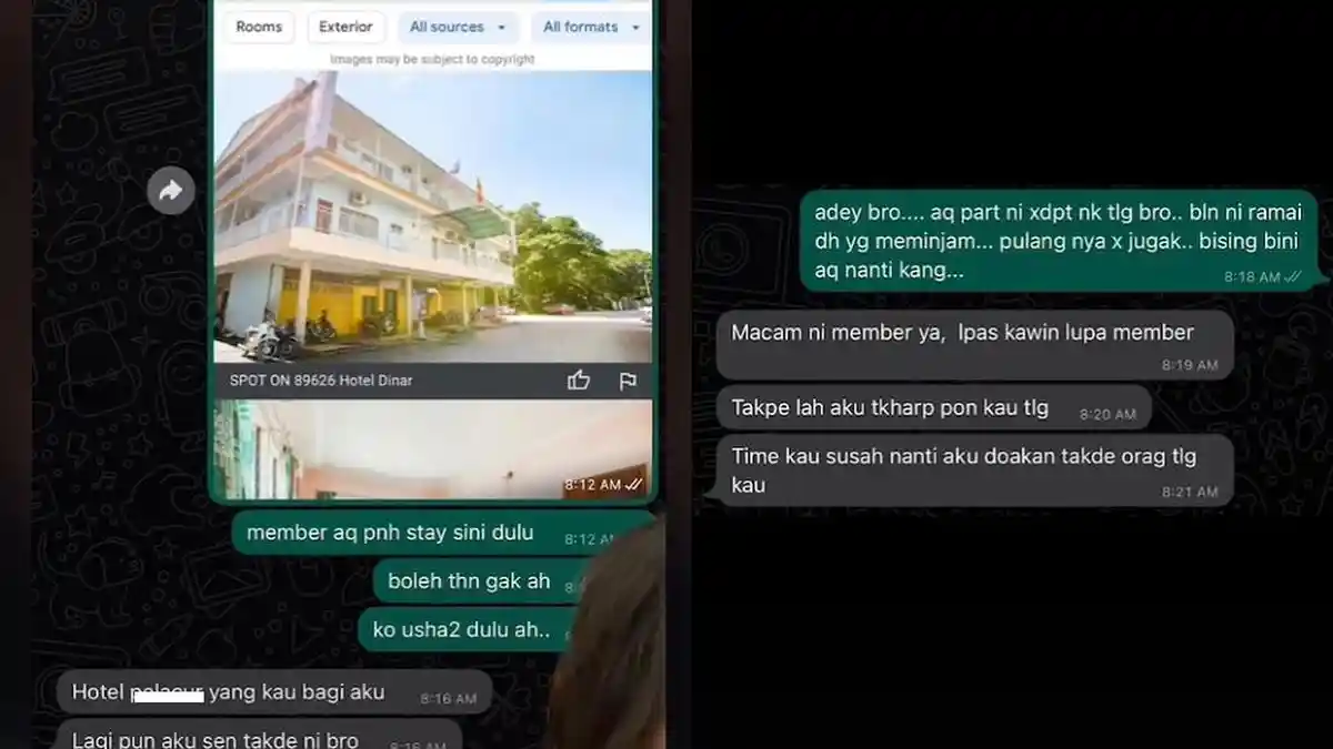 Viral Curhat Pria Sakit Hati dengan Ucapan Sahabat, Berawal dari Tak Bisa Membantu