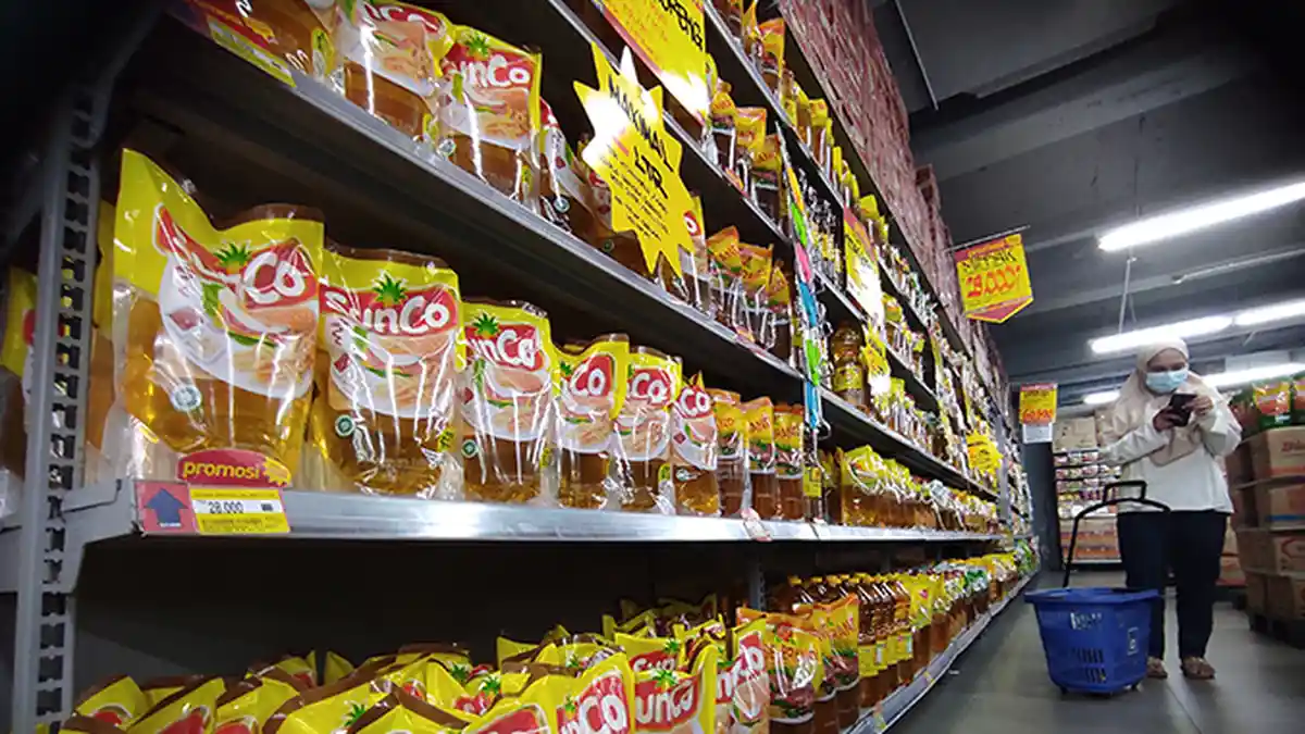 Harga Minyak Goreng Kemasan Hari Ini Minggu di Ritel Modern Indomaret dan Alfamart