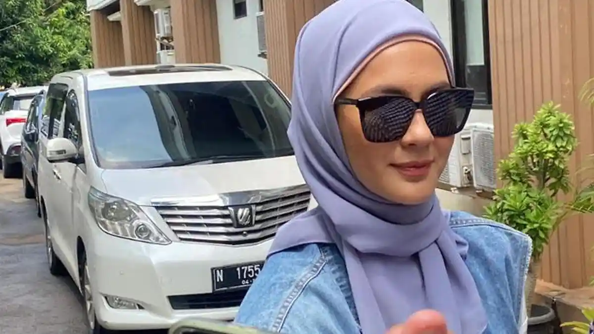 Kebersamaan Paula Verhoeven dan Baim Wong di Tengah Proses Perceraian