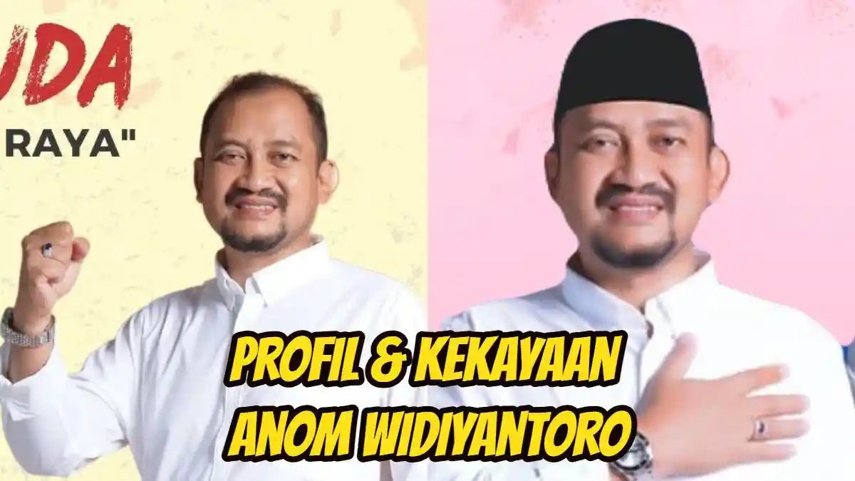 Profil dan Kekayaan Anom Widiyantoro Bupati Terpilih Pilkada Pemalang 2024 Pernah Jadi Direktur BUMN