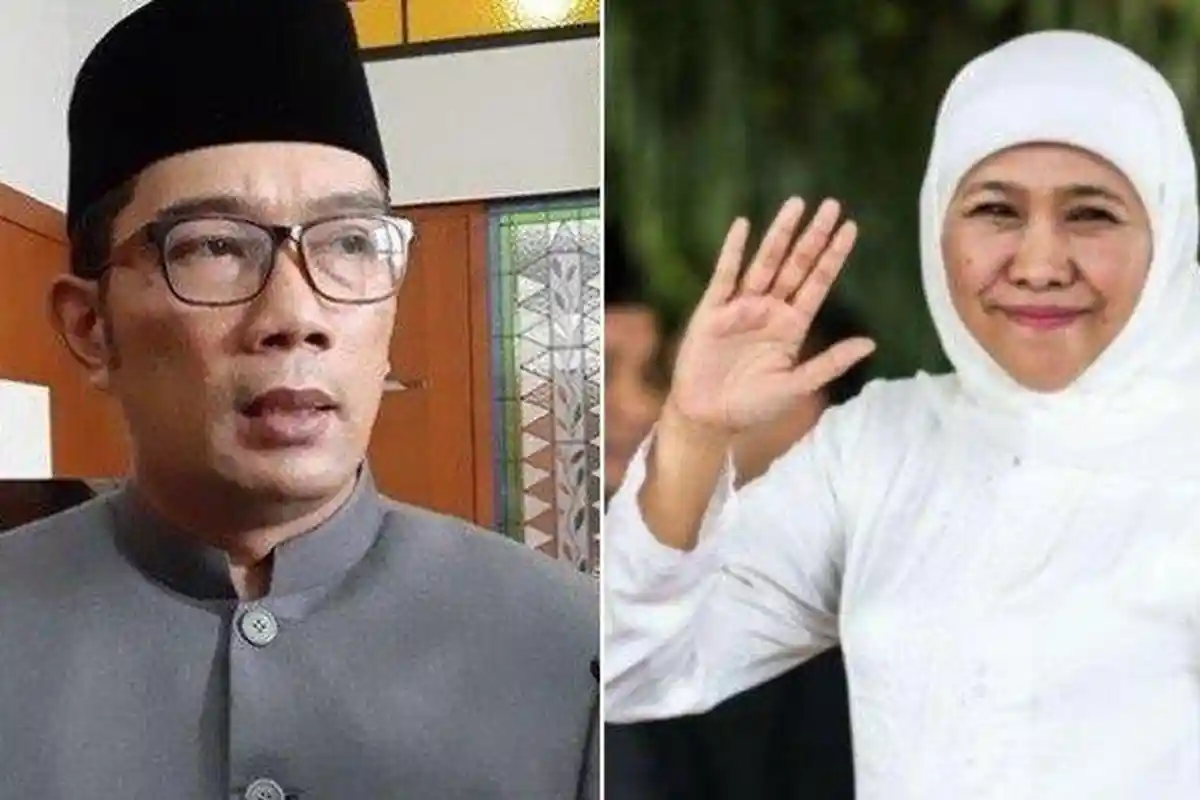 Khofifah Gabung ke TKN Prabowo-Gibran, Pimpin Pemenangan Jatim, Ridwan Kamil Pegang Jawa Barat?
