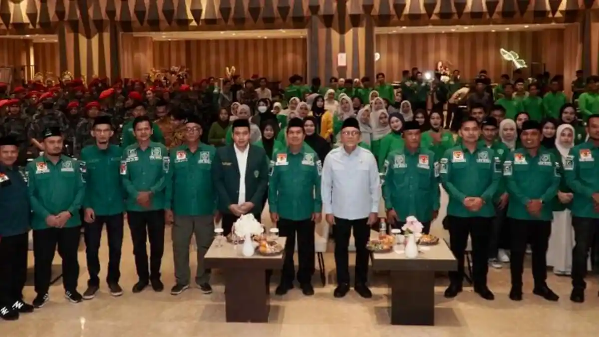 Rakernas GP Alwashliyah Siapkan Naskah Rekomendasi Untuk Diserahkan ke Prabowo dan Polri - Tribunnews.com