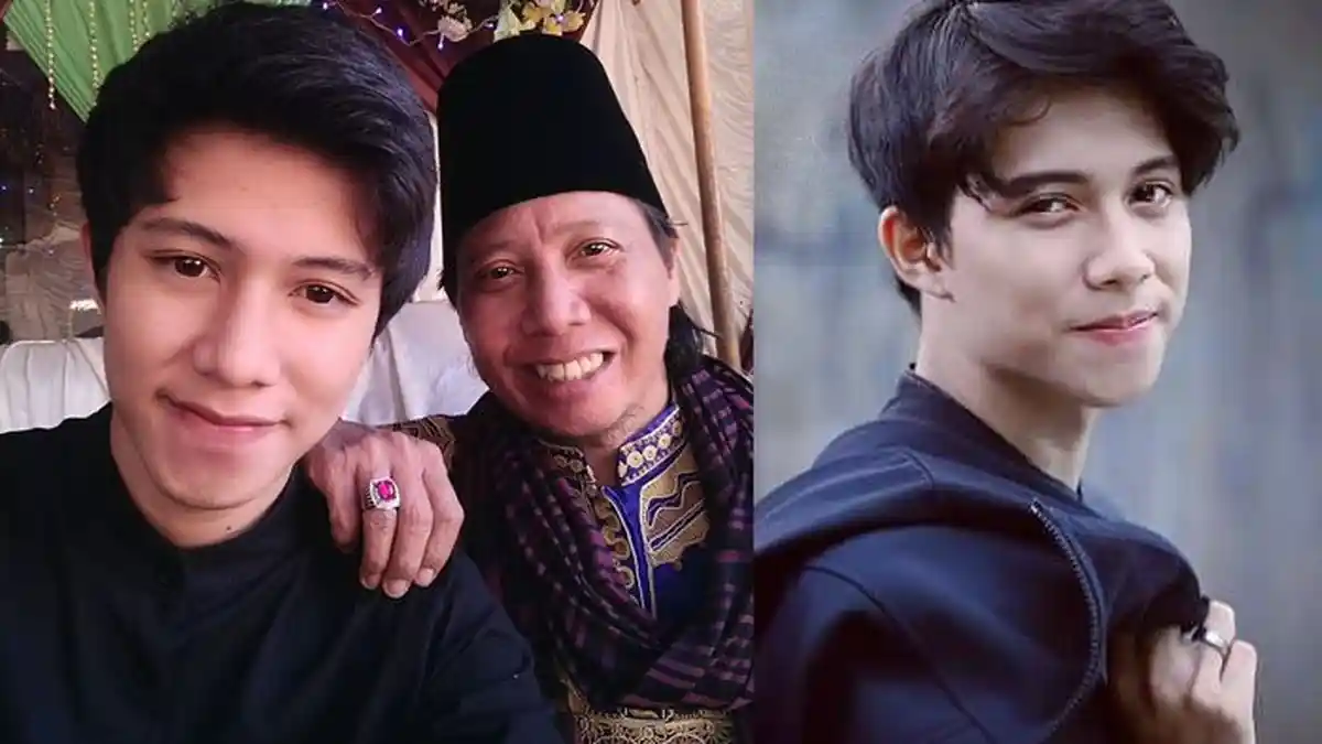 Viral Karena Paras Tampannya, Ini Kabar Terbaru Ahmad Syaiful Anak Mastur, Jadi Lawan Main Fuji