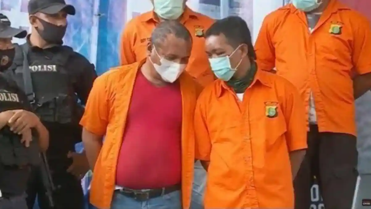 Hukuman Mati Menghantui, John Kei Langsung Kirim Surat ke Jokowi, Minta Pertemuan Singgung Hal Ini