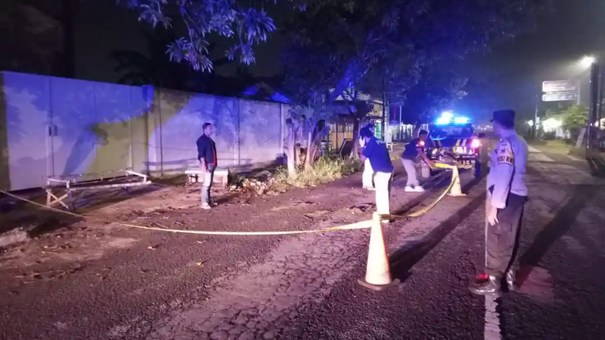 Polisi Tangkap Remaja 17 Tahun Kasus Pembacokan di Jalan Raya Pati-Gabus
