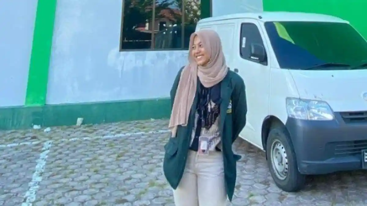 Chintya Beri Klarifikasi Terkait Dosen Yang Minta Dipanggil “Yang  Mulia”