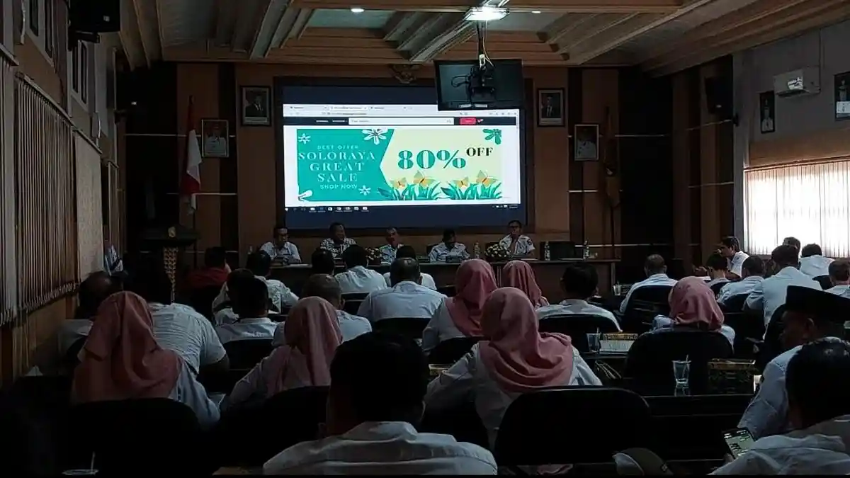 Pemkab Karanganyar Siap Dukung Solo Raya Great Sale 2025