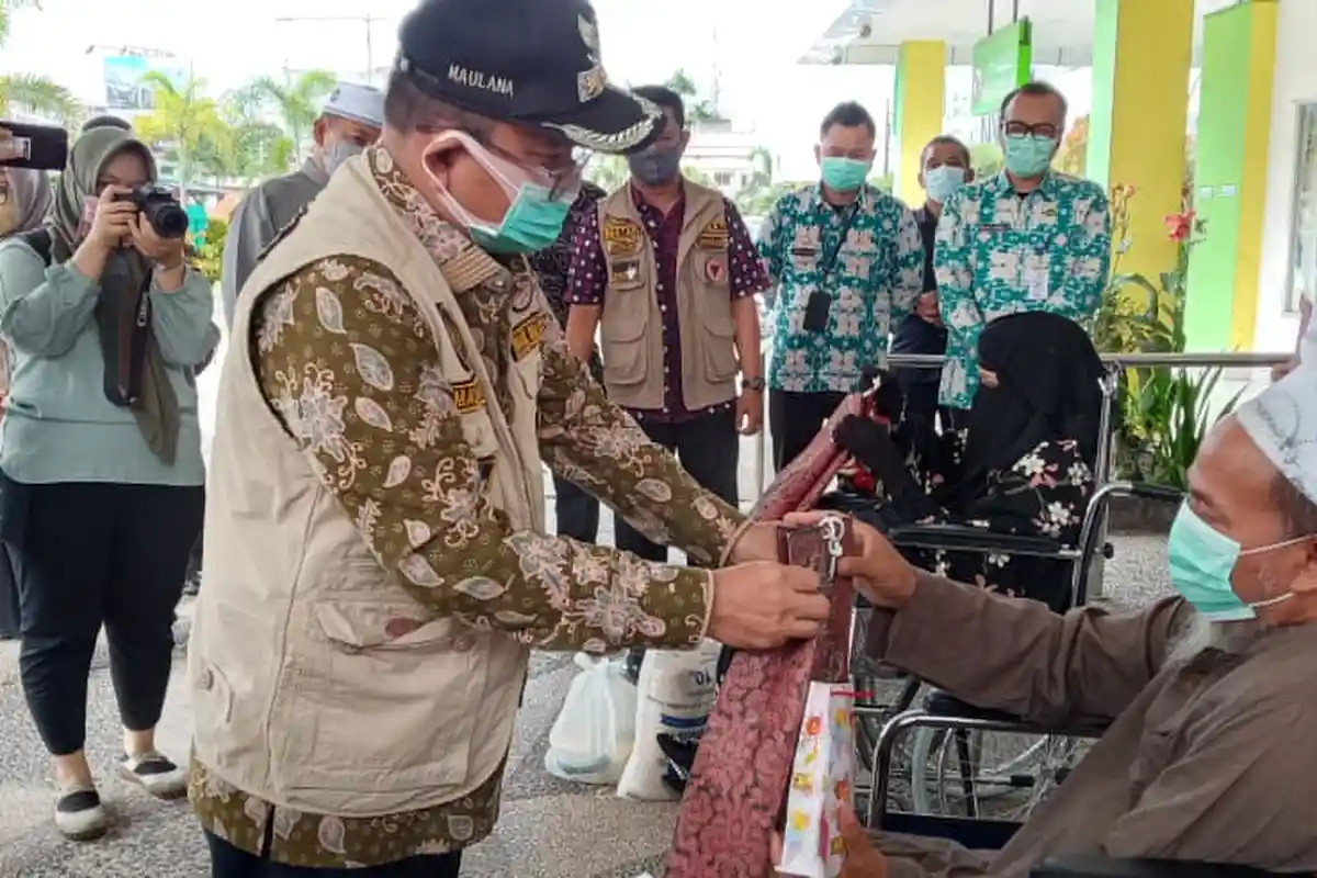 UPDATE Penambahan 901 Pasien, Total Jumlah Pasien Sembuh dari Covid-19 Menjadi 27.568 Orang