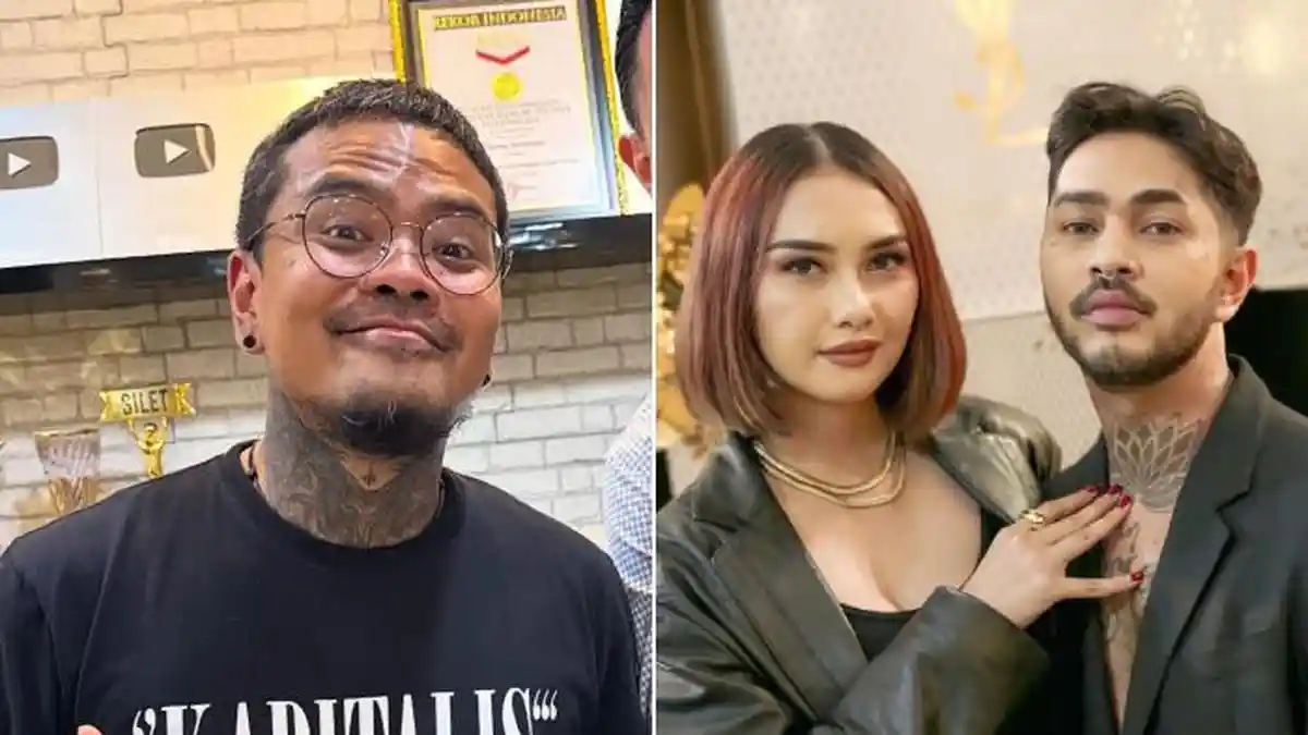 Coki Pardede Bela Onad dan Beby Prisillia yang Ditangkap Karena Narkoba: Kalian Bukan Orang Jahat!