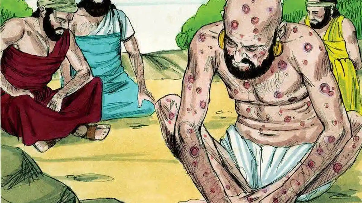 BACAAN ALKITAB HARI INI - Ayub 9:1-10 Jujur dihadapan Allah