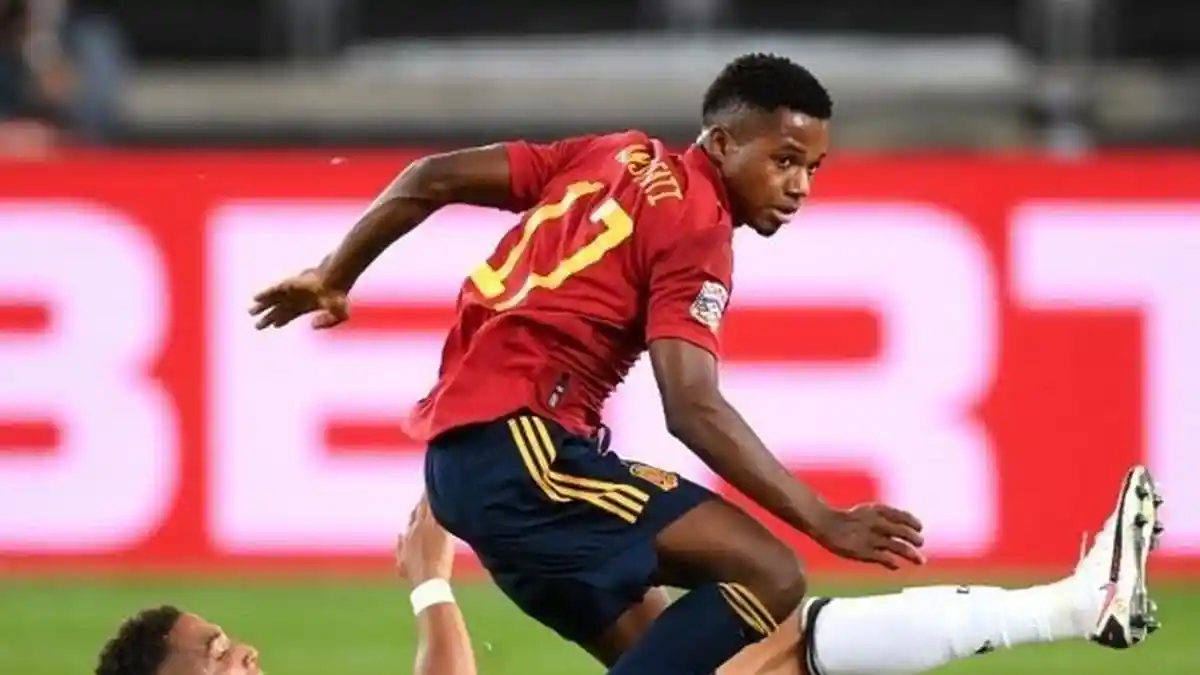 Lebih Dekat dengan Ansu Fati, Pemain Bercelona yang Pecahkan Rekor Pencetak Gol Termuda Spanyol