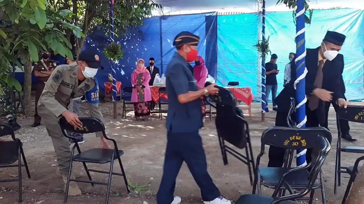 Hajatan Kembali Diperbolehkan di Karanganyar, Seniman: Tolong Masifkan Sosialisasi