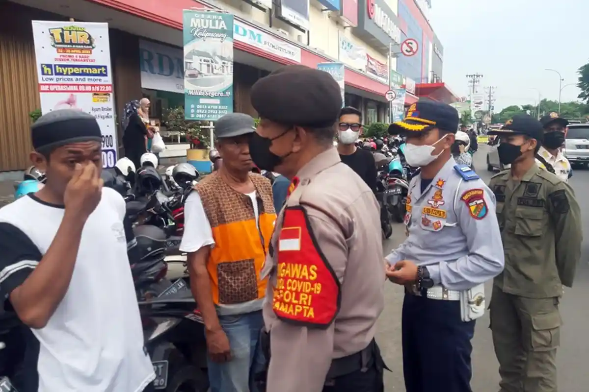 PAD Parkir Kota Pekalongan Baru Tercapai Rp 325 Juta, Masih Jauh Capai Target