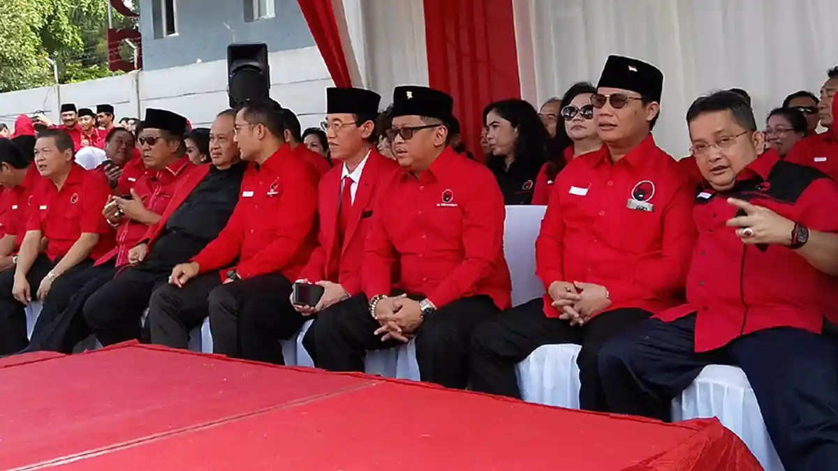 PDIP Setia Pada Proklamasi Sebagai Jalan Pembebasan