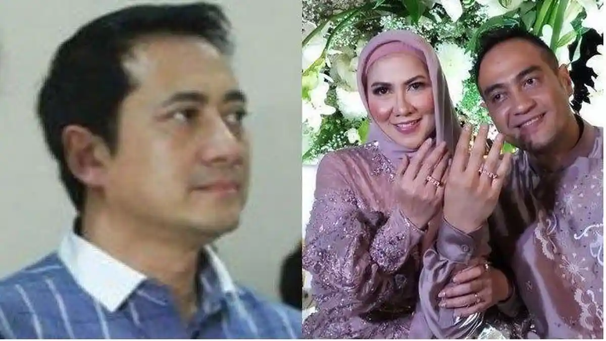 Respons Mantan Suami Saat Tahu Venna Melinda Alami KDRT, Ivan Fadilla Beber Kondisi Verrell Bramasta