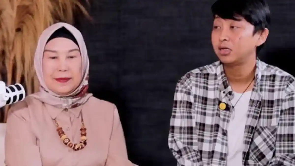 TERPAUT 29 Tahun, Adi Prasetyo Tegaskan Nikahi Ida Hayati Janda 9 Anak Karena Cinta Bukan Harta