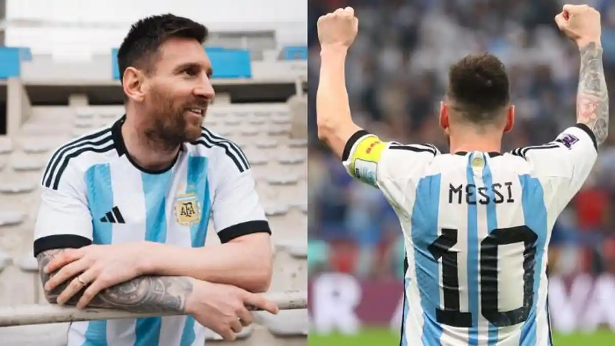 BAWA Argentina ke Final Piala Dunia 2022, Ini Sejumlah Rekor yang Bisa Dipecahkan Lionel Messi