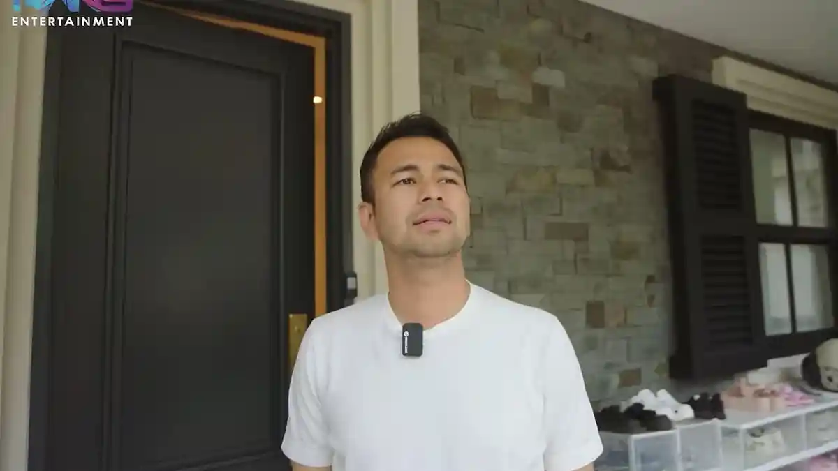 Raffi Ahmad Mengaku Punya Banyak Cicilan Termasuk Rumah Barunya