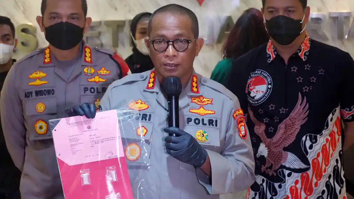 Polda Metro Ungkap Kasus Eksploitasi Anak, 15 Pelaku Diamankan