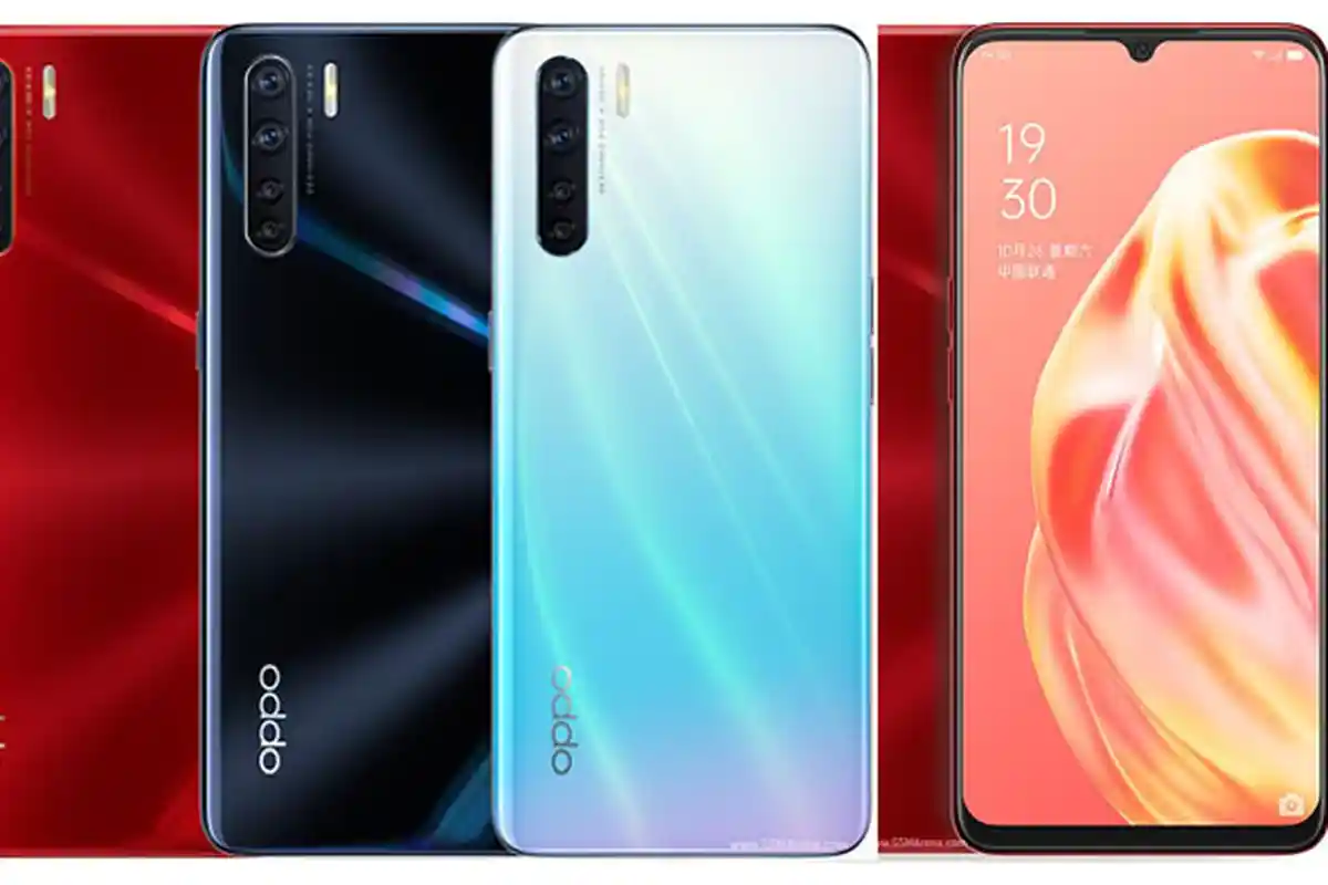Spesifikasi OPPO A91 & Harga HP OPPO Update Akhir Maret 2020, Oppo Reno 3 hingga Oppo Find X2