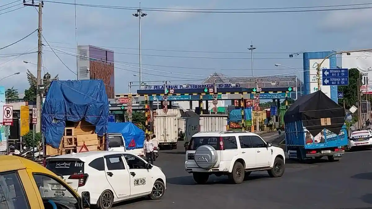 Ada Diskon Tarif untuk Penyeberangan Ketapang-Gilimanuk saat Libur Natal dan Tahun Baru