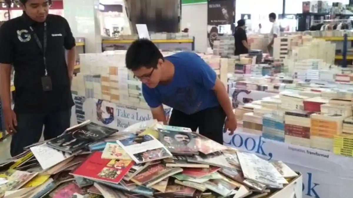 Gramedia Gelar Try Out SD-SMP di BCS Mall Batam. Pendaftaran Hanya Rp 75 Ribu dan Berhadiah