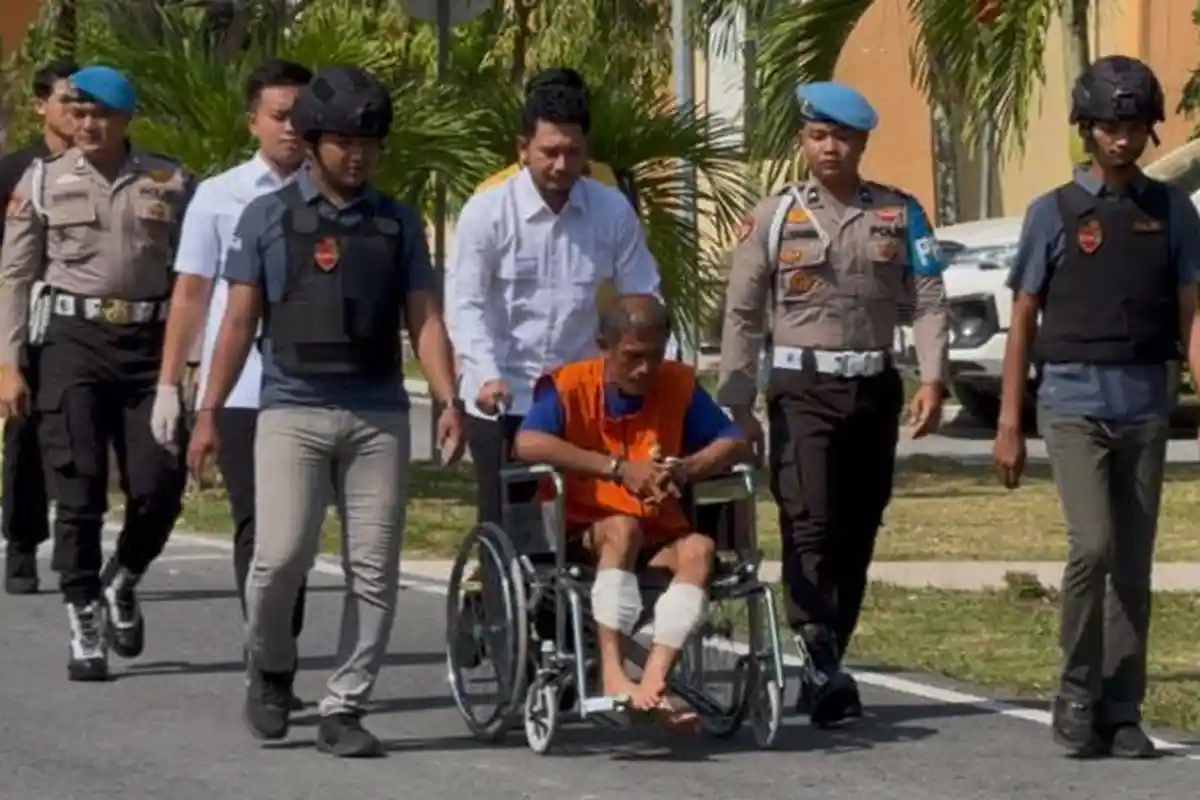 Ihsan Relakan Istrinya Layani Novrianto, tapi Hotspot HP Jadi Malapetaka