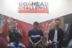 Talkshow Go Ahead Challenge 2019