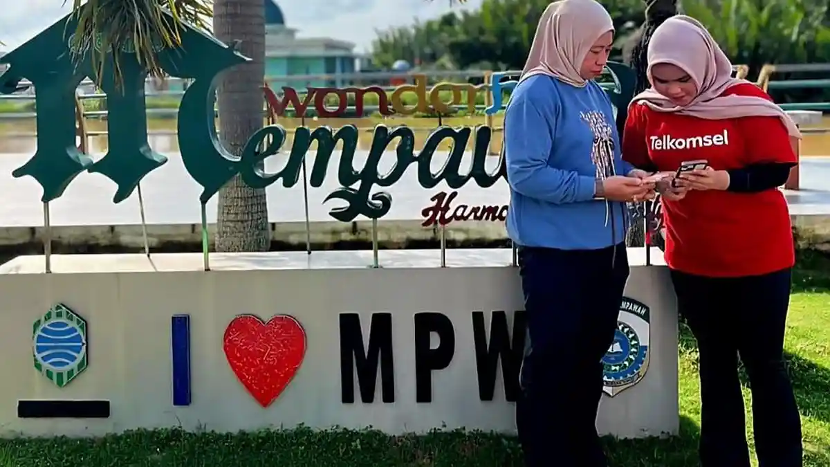 Telkomsel One Paket 170 Ribu Per Bulan Hadir Bagi Pelanggan di Mempawah