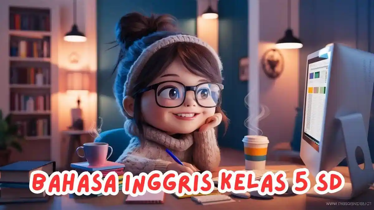 BOCORAN Kunci Jawaban Soal UTS/PTS Bahasa Inggris Kelas 5 Semester 2 Kurikulum Merdeka 2025