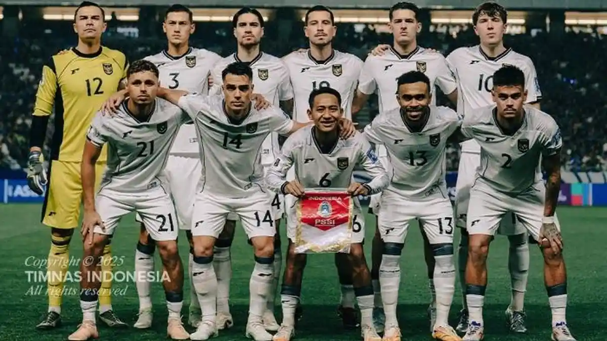 6 Pemain Naturalisasi Timnas Indonesia dapat Klub Baru, Nathan Pulang ...