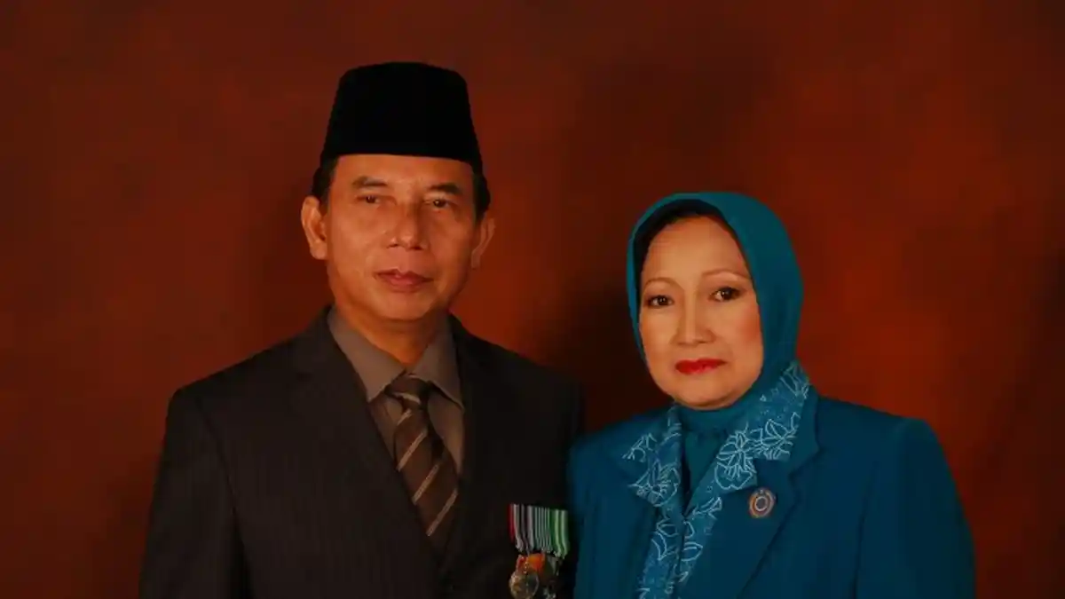 Mantan Wali Kota Cimahi Sempat Sesak Napas Berat Sebelum Meninggal Dunia