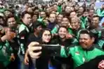 Festival Olahraga Mitra Driver Gojek