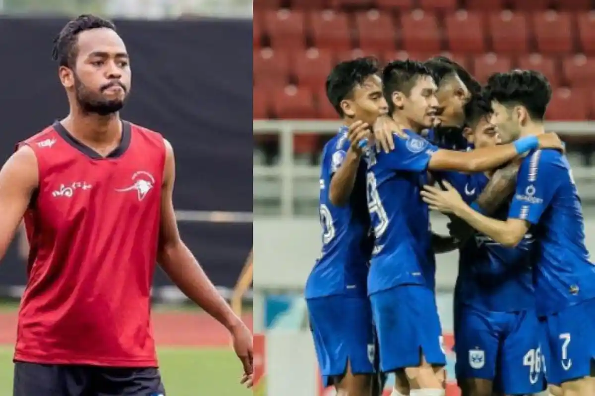 Bukan ke Persib Bandung, Usman Diarra Justru Dirumorkan Deal dengan PSIS Semarang, Panser-Snex Suka?