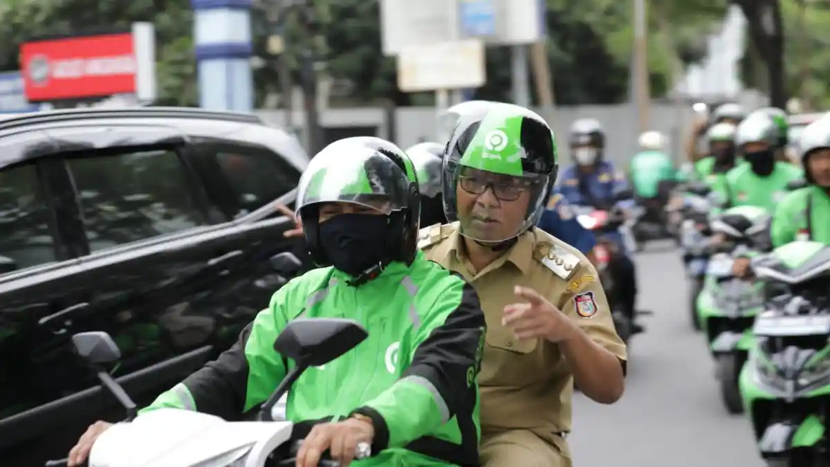 Begini Jadinya Jika Danny Pomanto Marah, Dua Kepala Dinas sampai Minta Ampun Gegara Ini