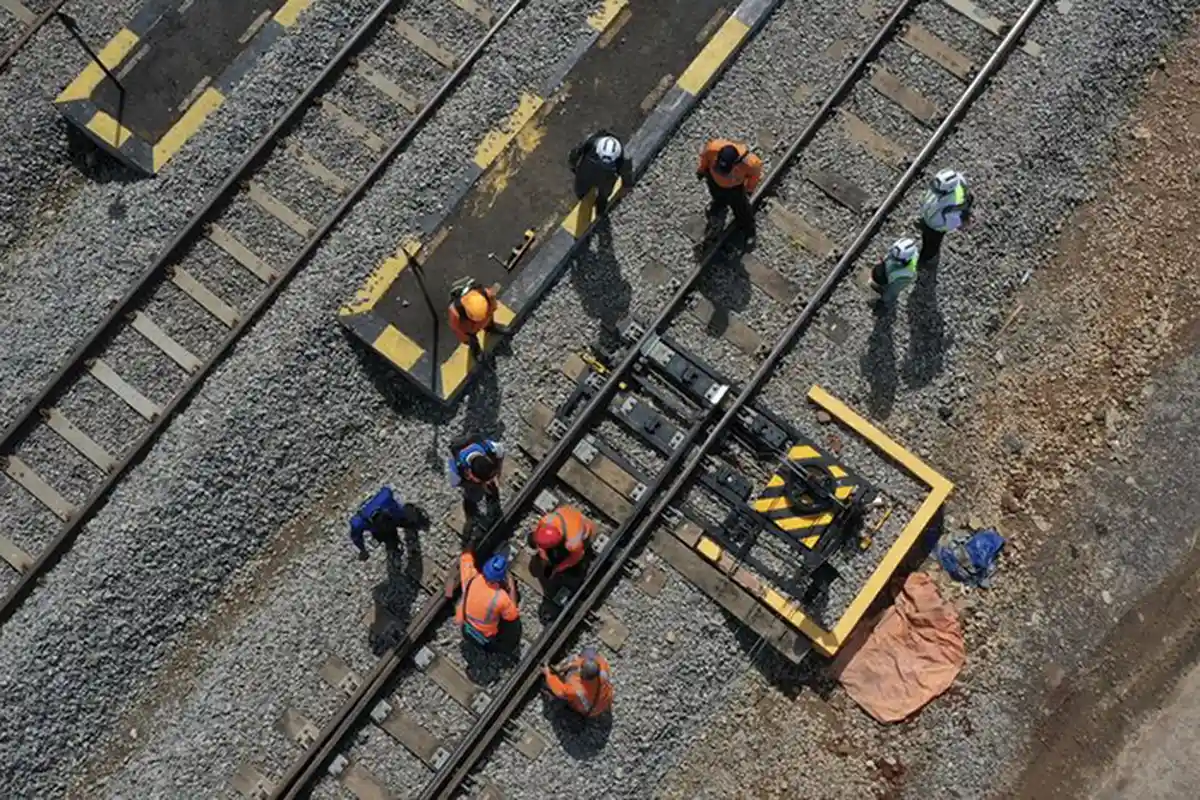 Membengkak 27,9 Triliun, Indonesia Diminta Tangung Biaya Pembengkakan Proyek Kereta Cepat oleh China
