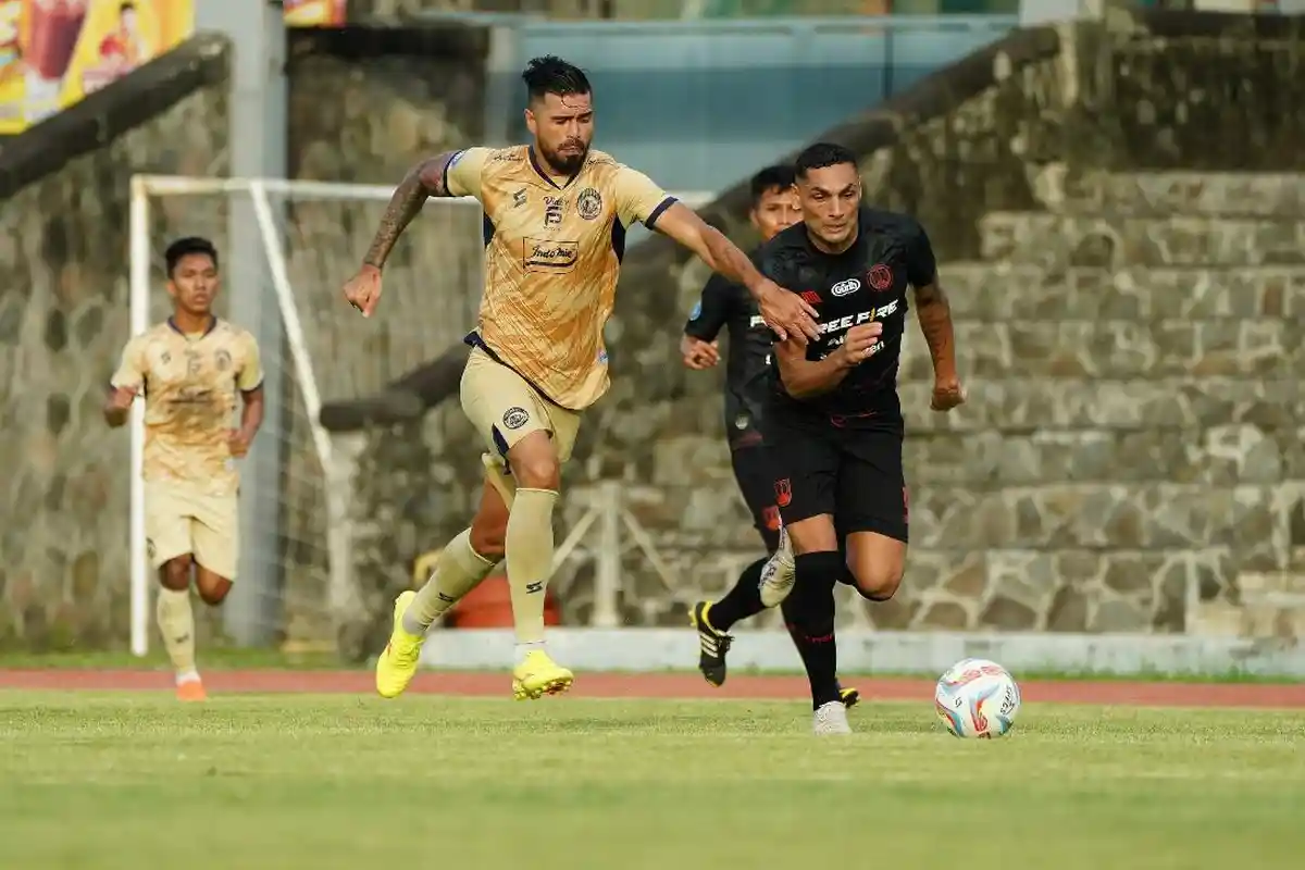 Preview Arema FC Vs PSIS Semarang, Singo Edan Usung Misi Bangkit