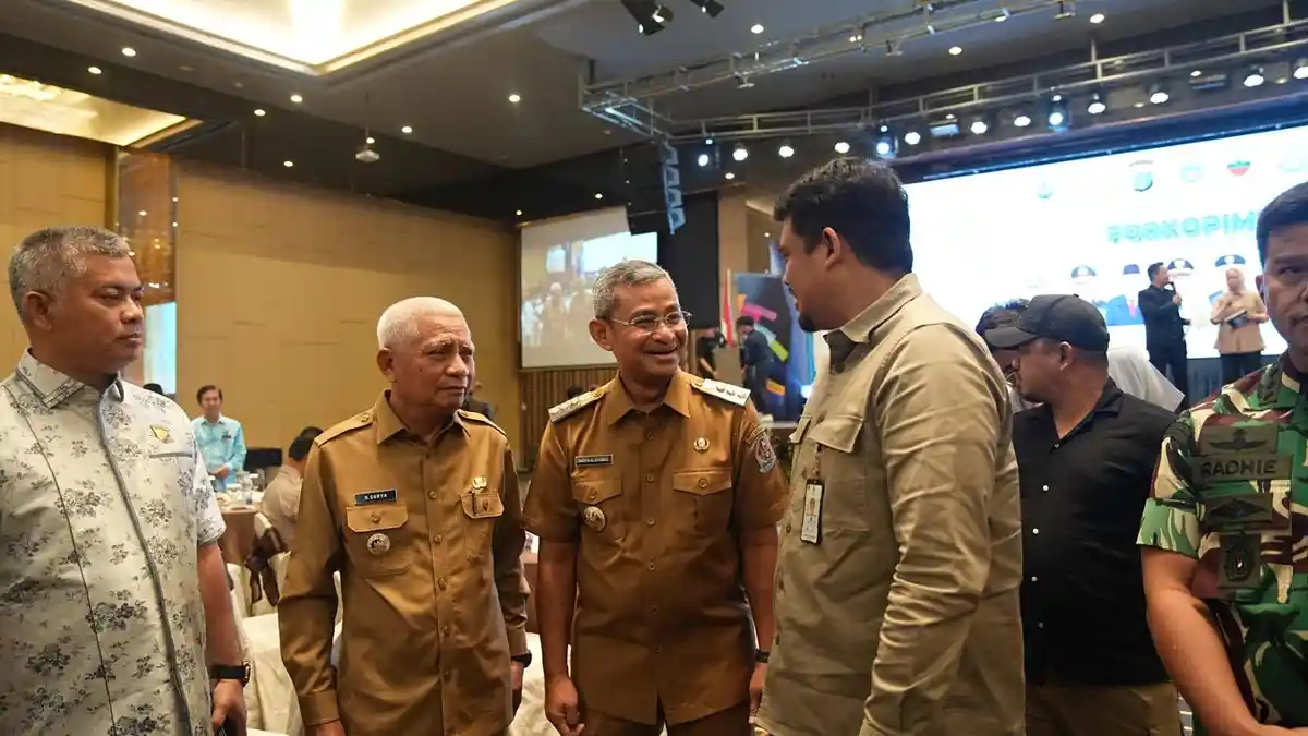 Selama 2024, Sumut Sukses Laksanakan Tiga Agenda Besar