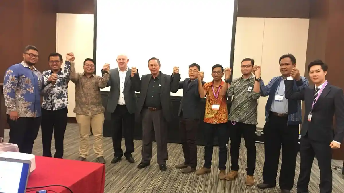 Perusahaan Korea, Elthus Tertarik Industri Kereta Api di Indonesia