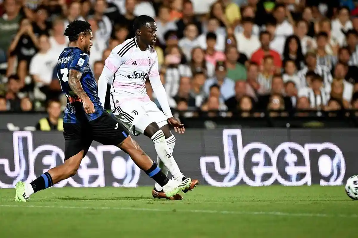 Link Live Streaming Juventus vs Inter Milan, Kick Off Pukul 23.00 WIB