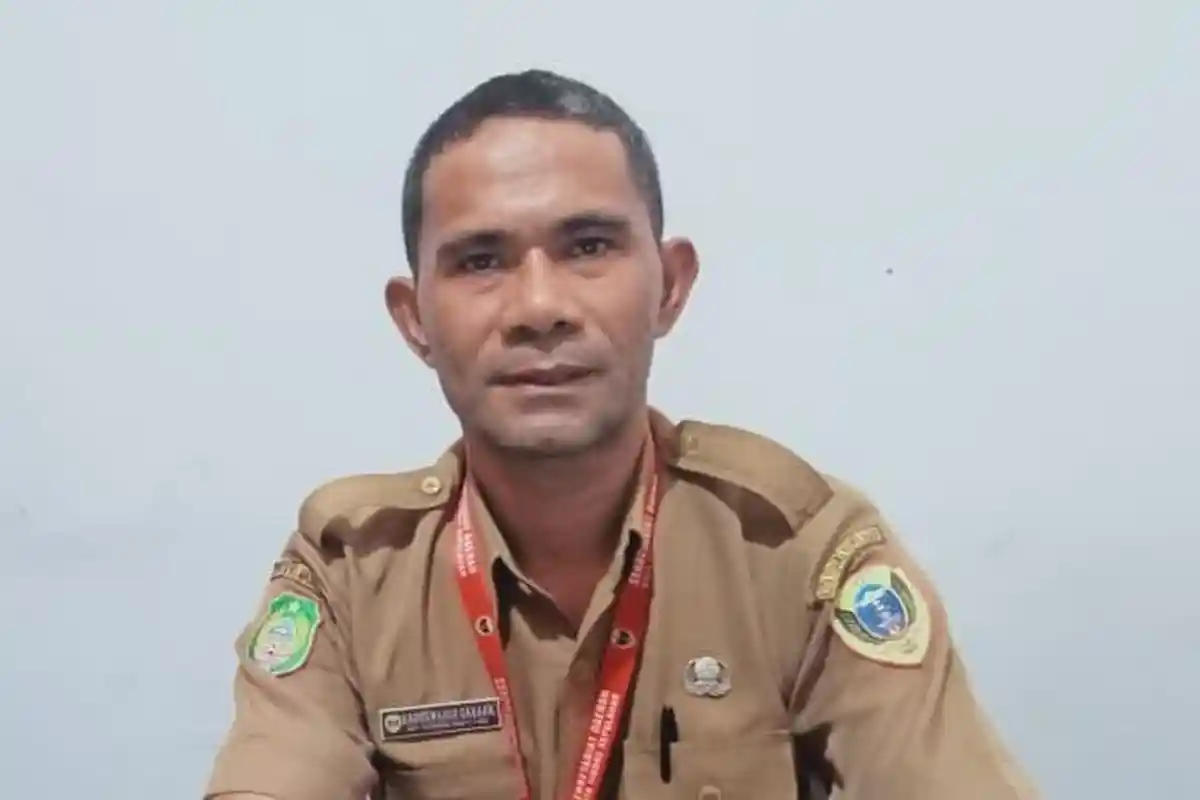 Karena Ini Pemkot Tidore Maluku Utara Raih Penghargaan dari Pemerintah Pusat