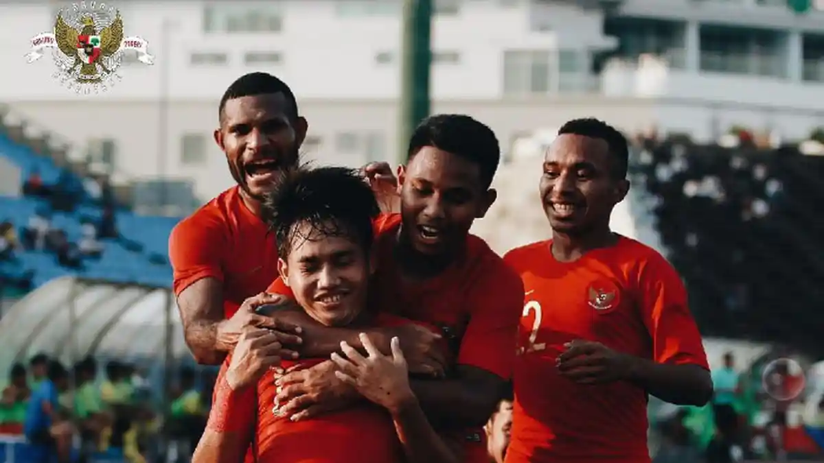 Jadwal Siaran Langsung Timnas Indonesia U-22 Vs Kamboja Laga Hidup Mati Garuda Muda Menuju Semifinal